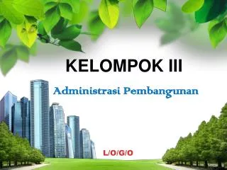 kelompok iii