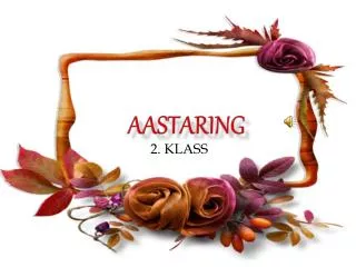 aastaring