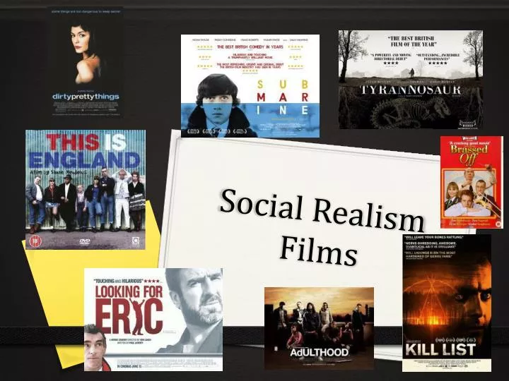 social realism films