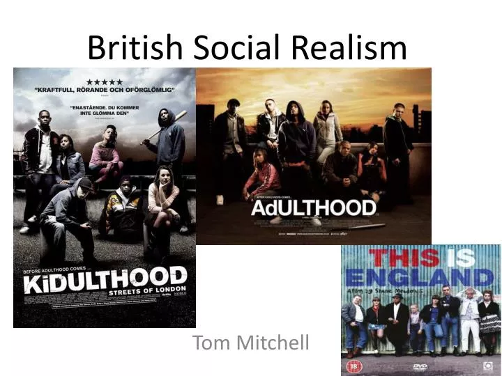 british social realism