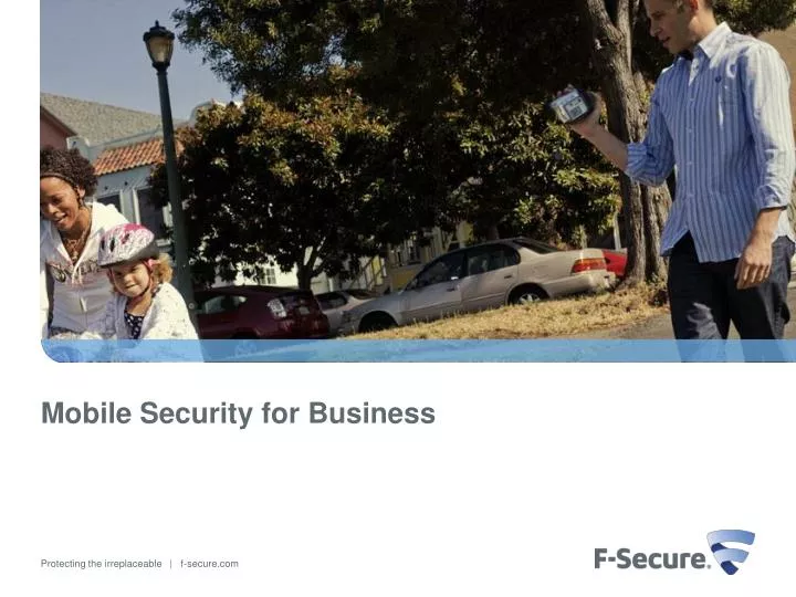 mobile security for business