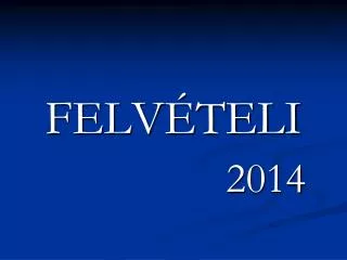 felv teli