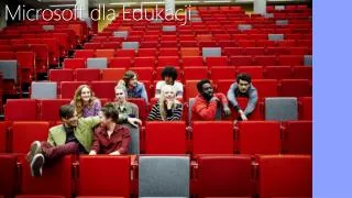 microsoft dla edukacji
