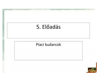 5 el ad s