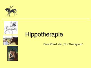 hippotherapie