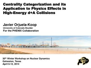 Centrality Categorization and its Application to Physics Effects in High-Energy d+A Collisions