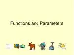 PPT - Parameters and Statistics PowerPoint Presentation, free download ...