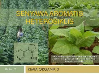 kimia organik 3