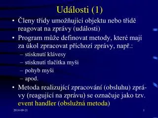 ud losti 1