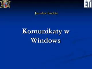 jaros aw kuchta