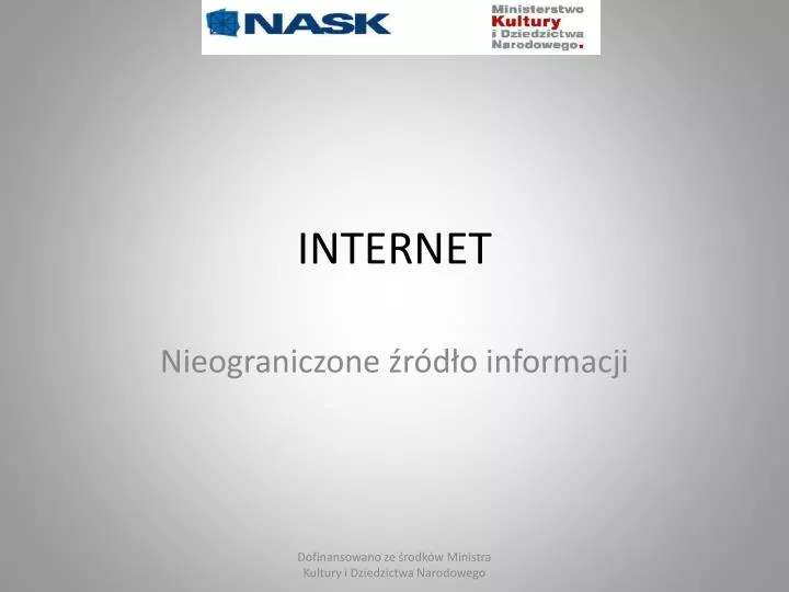 internet