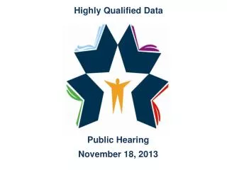 Public Hearing November 18, 2013