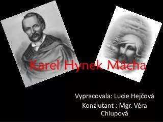 karel hynek m cha