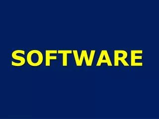 software