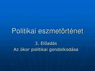 politikai eszmet rt net