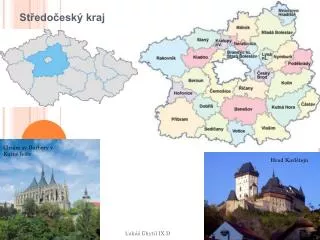 st edo esk kraj