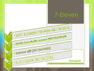 7 eleven