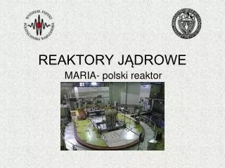 reaktory j drowe