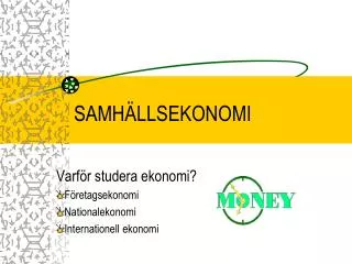samh llsekonomi
