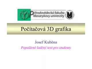 po ta ov 3d grafika