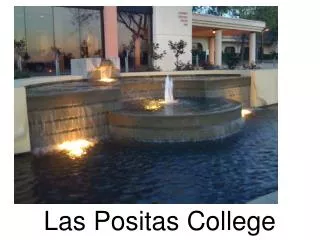 Las Positas College