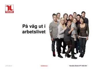 p v g ut i arbetslivet