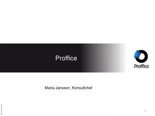 proffice