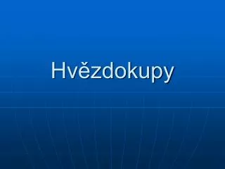 hv zdokupy