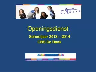 openingsdienst