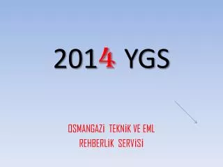 201 4 ygs