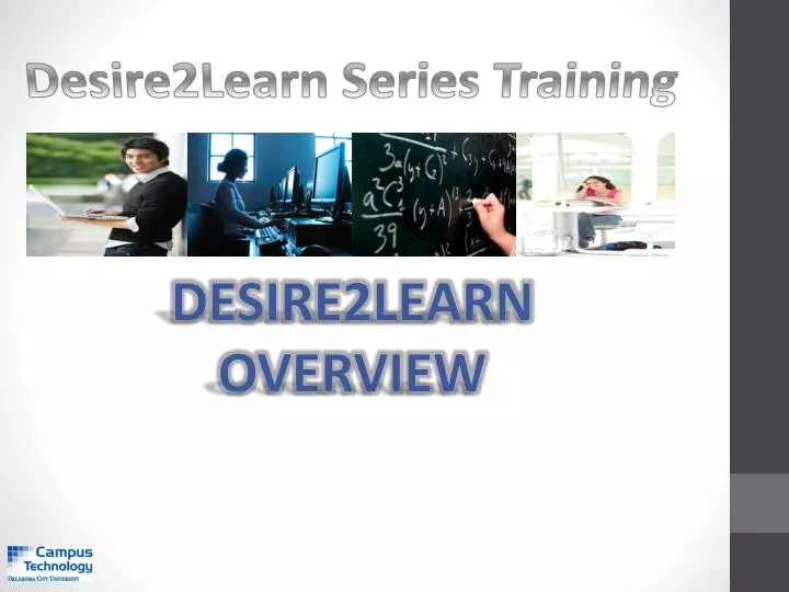 desire2learn overview
