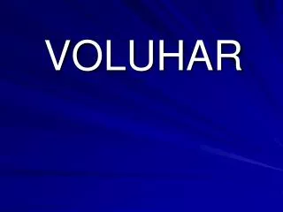 voluhar