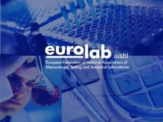 EUROLAB General Objective