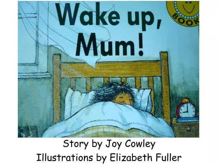 story by joy cowley illustrations by elizabeth fuller