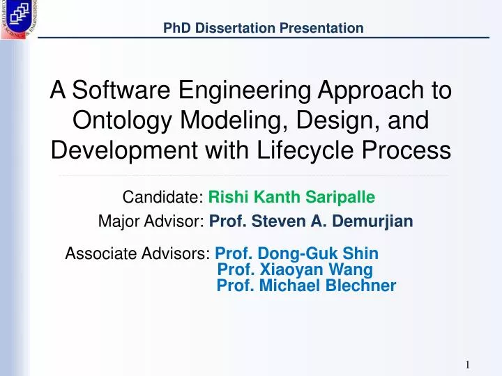 a software engineering approach to ontology modeling design and development with lifecycle process
