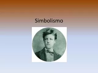 simbolismo