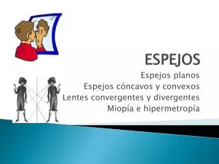 espejos