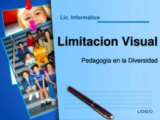 limitacion visual