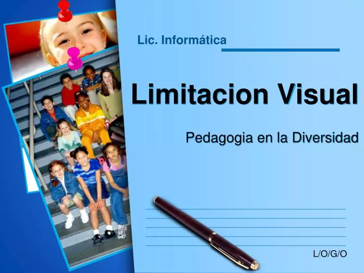 limitacion visual