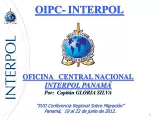 oipc interpol