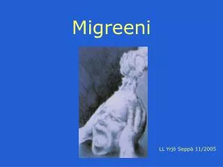migreeni