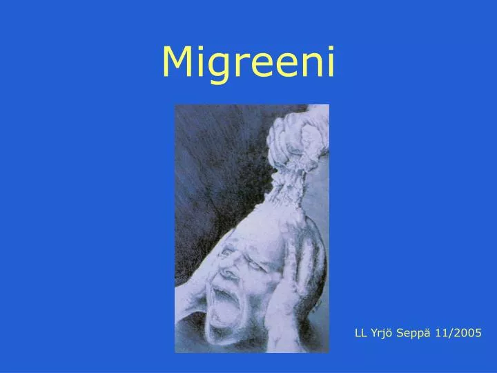 migreeni
