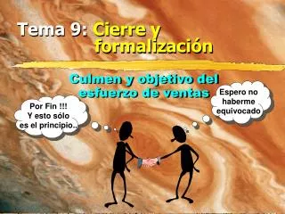 tema 9 cierre y formalizaci n