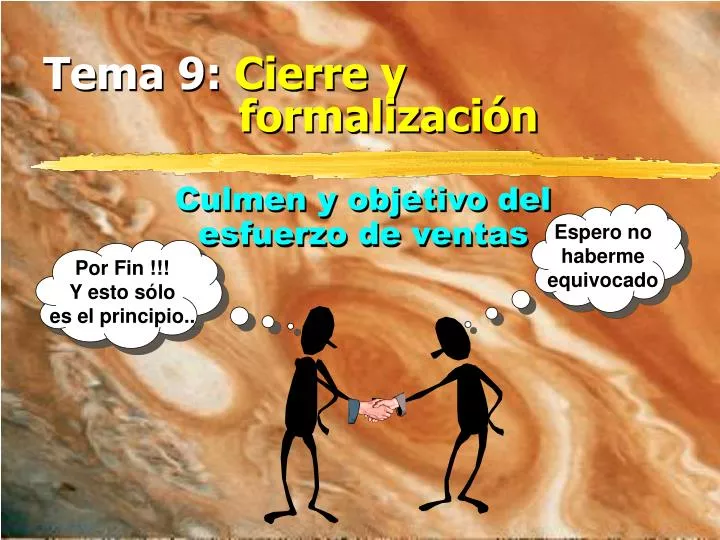 tema 9 cierre y formalizaci n