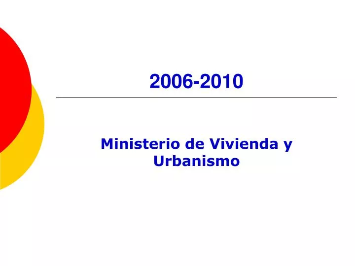 2006 2010