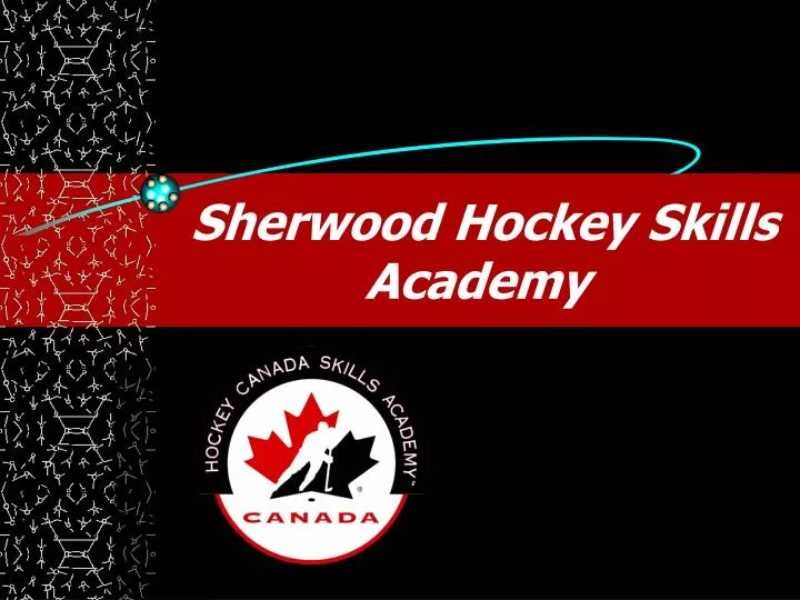 sherwood hockey skills academy