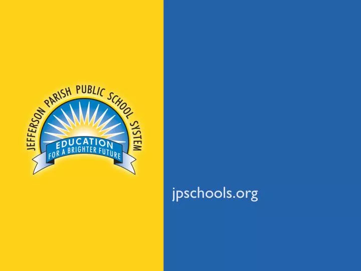 j pschools org