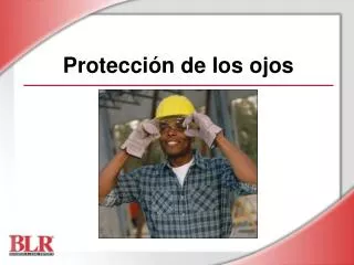 protecci n de los ojos
