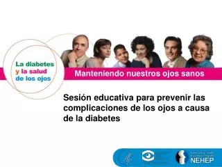 manteniendo nuestros ojos sanos