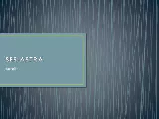 ses astra